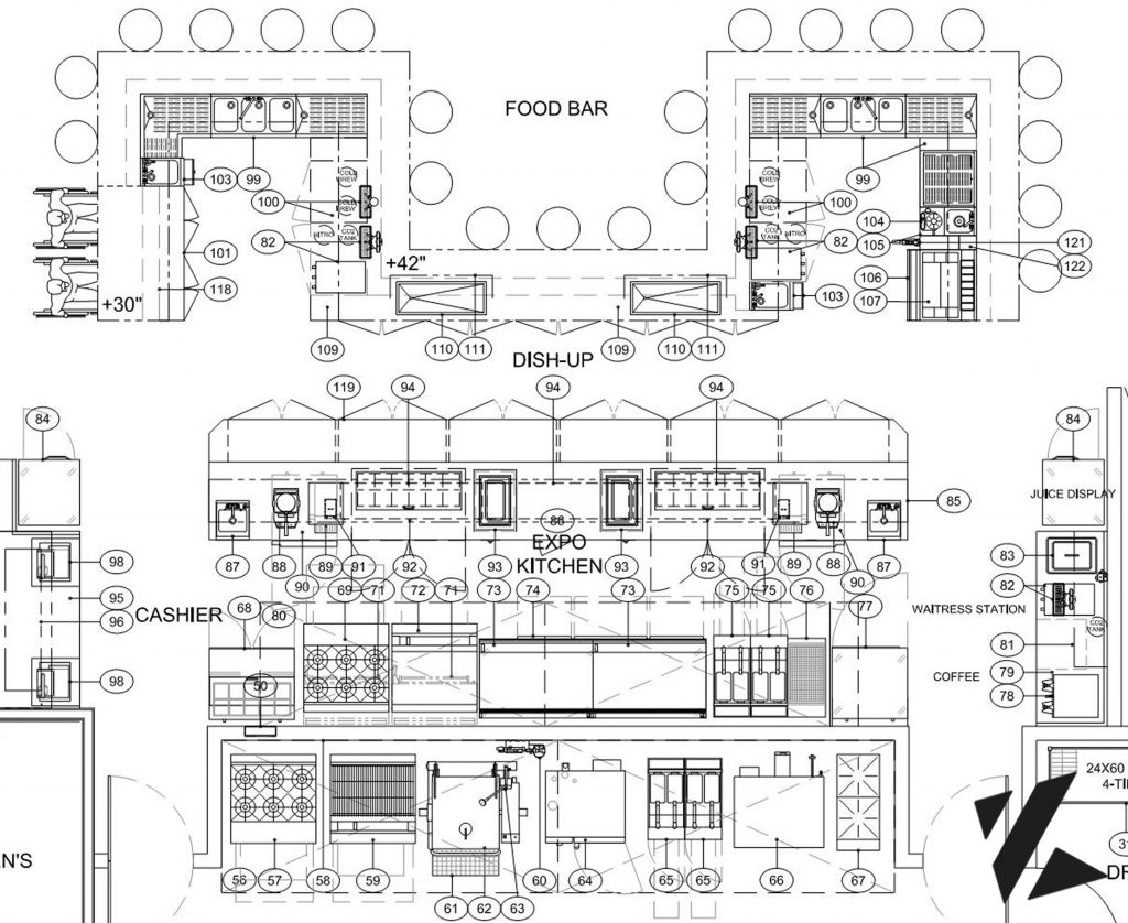 Design Development Sketch